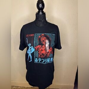 NWT Junji Ito T-shirt